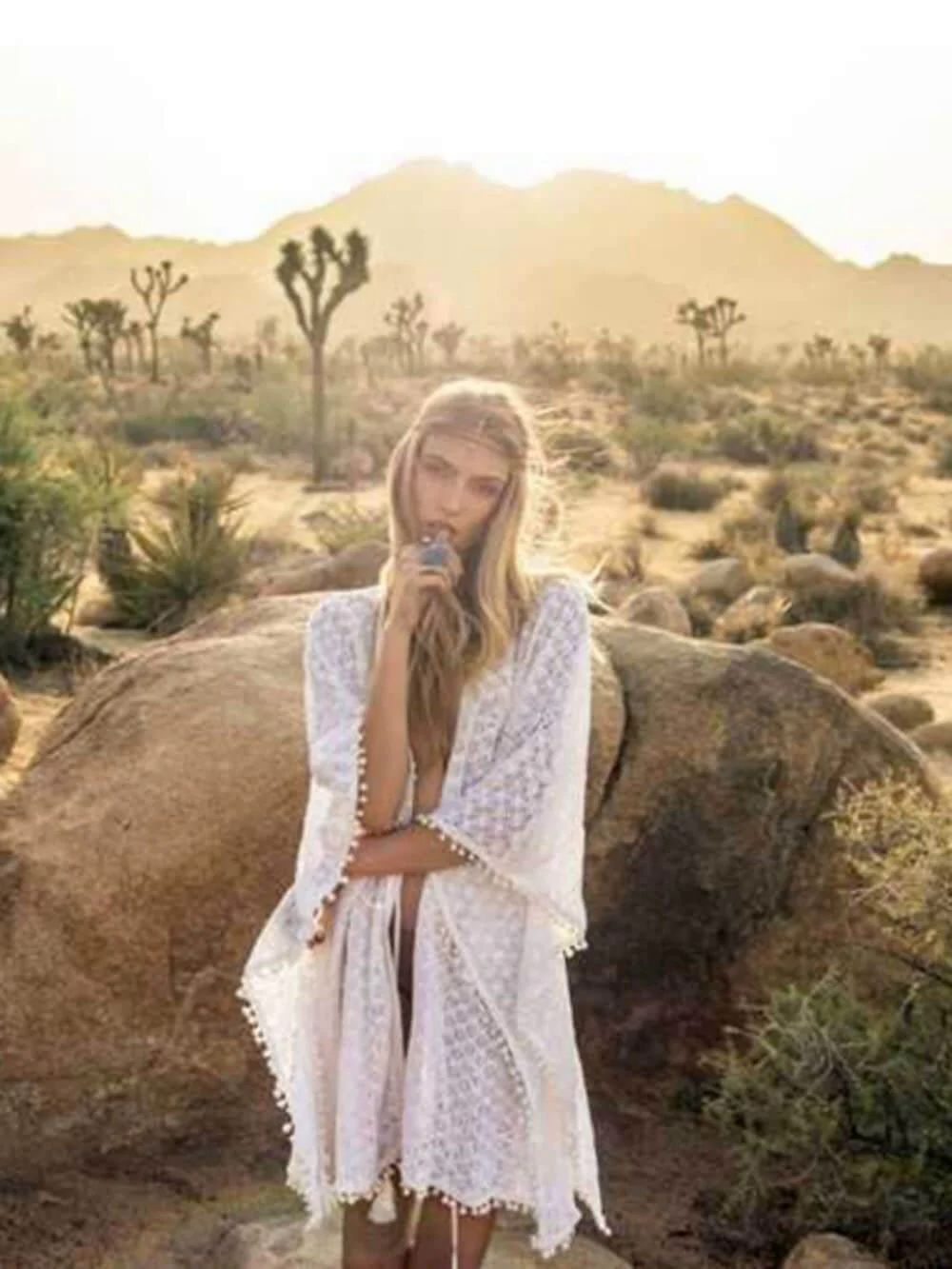 Atrap Hollow Sun Protection Swimsuit